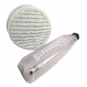 Bissell Spinwave water tank canister & 4 extra cleaning pads replacement parts